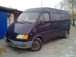 Грузоперевозки Форд Транзит