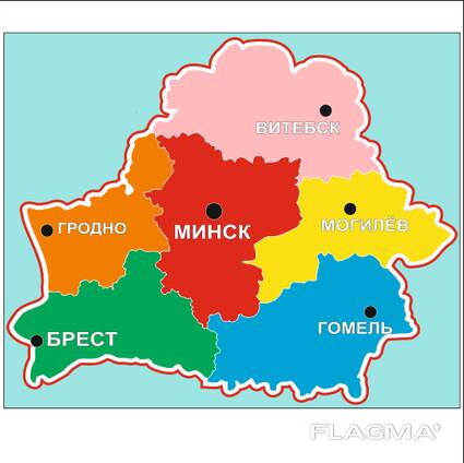 Грузоперевозки из Гомеля по Беларуси