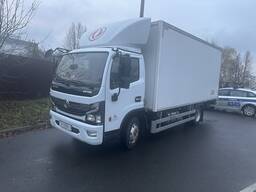 Рефрижератор грузоперевозки