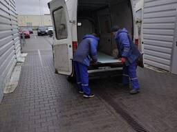 Грузоперевозки Кобрин Вывоз мусора