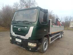 Грузоперевозки кран манипулятор