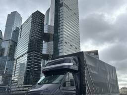 Грузоперевозки Минск-