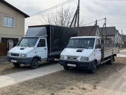Грузоперевозки Осиповичи / Беларусь