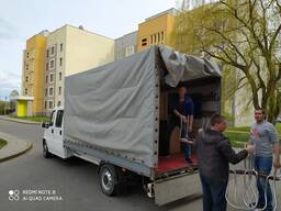 Грузоперевозки по Березе району области РБ