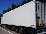 Грузоперевозки полуприцепов рефрижератором - фото 1