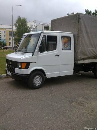 Грузоперевозки по РБ