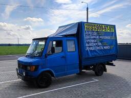 Грузоперевозки Речица от "А" до "Я"