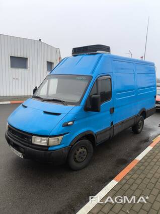 Грузоперевозки рефрижератор до 2 тонн