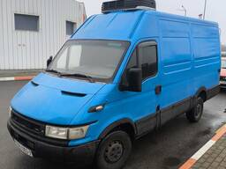 Грузоперевозки рефрижератор до 2 тонн