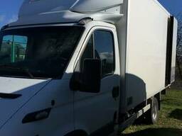 Грузоперевозки рефрижератор есть подвес для мяса