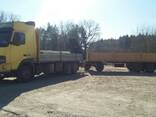 Грузоперевозки с услугами крана манипулятора, ВЫШКА 12м - фото 3