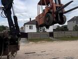 Грузоперевозки с услугами крана манипулятора, ВЫШКА 12м - фото 2