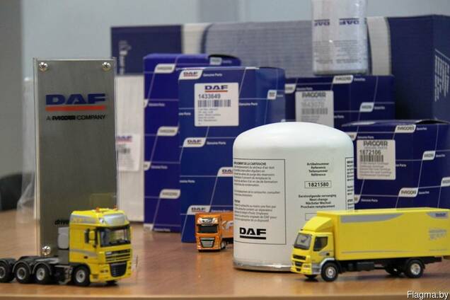 Грузовики Daf. Минск, недорого, широкий выбор.