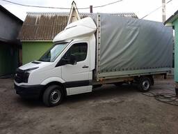 Вывоз старой мебели, техники, строй мусора и т. д