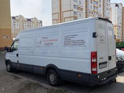 Грузовое такси с грузчиками, квартирные переезды, офисные, дачные.