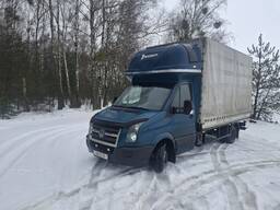 Грузовое такси. Вывоз старой мебели