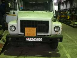 Грузовой Цистерна, ГАЗ 3309 АТЗ 36135-011