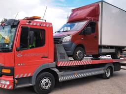 Грузовой эвакуатор Autopomoc