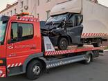 Грузовой эвакуатор Autopomoc - фото 3
