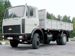 Грузовой транспорт