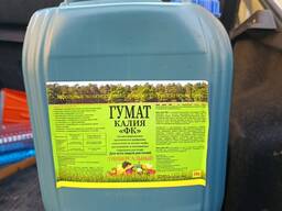Гумат калия