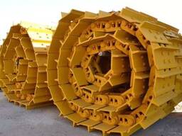 Гусеница в сборе 175-32-02661 для бульдозера Komatsu D155