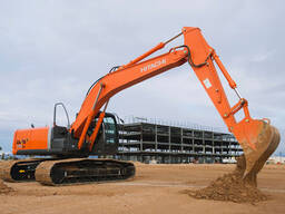 Гусеничный экскаватор Hitachi 200