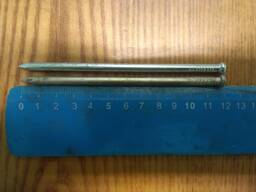 Гвоздь оцинкованный 5х120