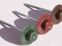 Гвоздь ондулиновый (20 шт. в упаковке)