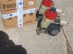 Гвоздезабивные пневмопистолеты. Пр- во компания FROSP ( Тайвань). Год выпуска 2023. Модель