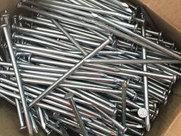 Гвозди строительные