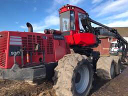 Харвестер Komatsu 931.1