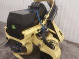 Харвестерная головки John Deere H415 - фото 1