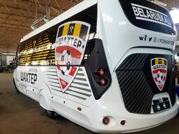 Химчистка и антигравийная защита в г. Борисов