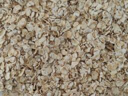 Хлопья овсяные не требующие варки (НТВ) Беларусь