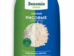 Хлопья рисовые