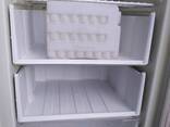 Холодильник Indesit 4 морозилки снизу 2 м белый доставка.
