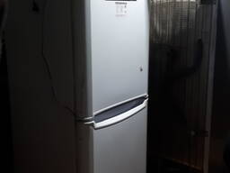 Холодильник Индезит В18 No Frost 320л 2м белый.