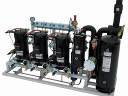 Холодильное оборудование