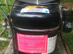 Холодильный поршневой компрессор Tecumseh AKA4476YXC