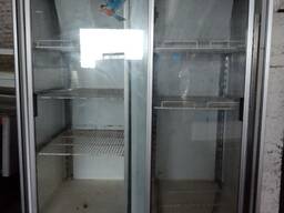 Холодильный шкаф купе