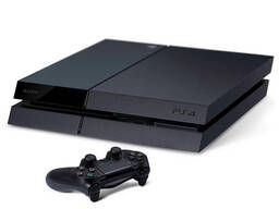 Игровая приставка Sony Playstation 4: PS4 прокат/аренда г. Минск