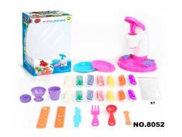 Игровой набор для лепки из пластилина G085237(8052)