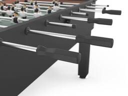 Игровой стол UNIX Line Футбол - Кикер (140х74 cм)