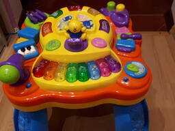 Игрушка интерактивная