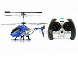 Вертолет Syma S-107G Blue