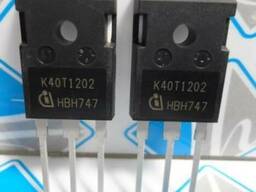 Ikw40n120t2, k40t1202, транзистор