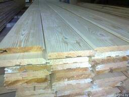 Имитация бруса 17*135*5000
