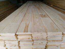 Имитация бруса, 20х135, срощенная