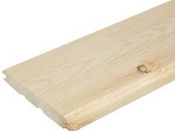 Имитация бруса 3-6м 20*135 А/В